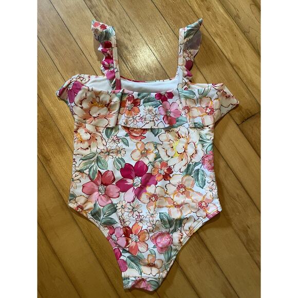 NWT Cupshe One Piece Swimsuit - Picture 5 of 6